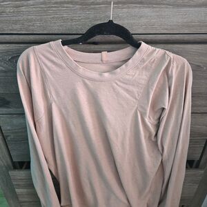 Lunya Women's Long Sleeve Top